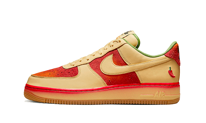 Nike Air Force 1 Low '07 Chili Pepper