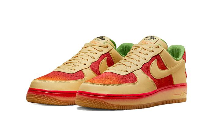 Air Force 1 Low ‘07 Chili Pepper - DZ4493-700