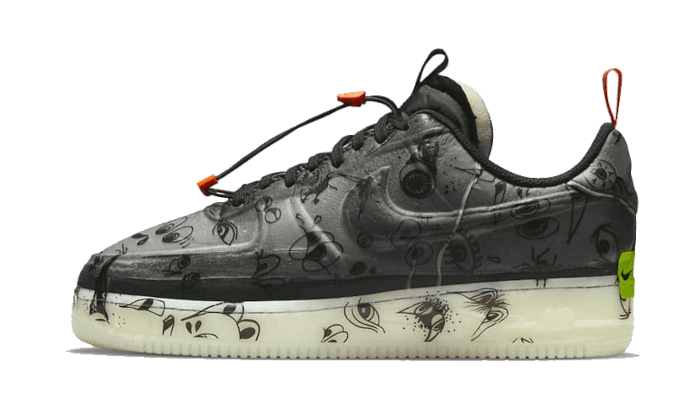 Air Force 1 Low Experimental Halloween - DC8904-001