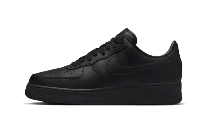 Air Force 1 Low Fresh Black - DM0211-001