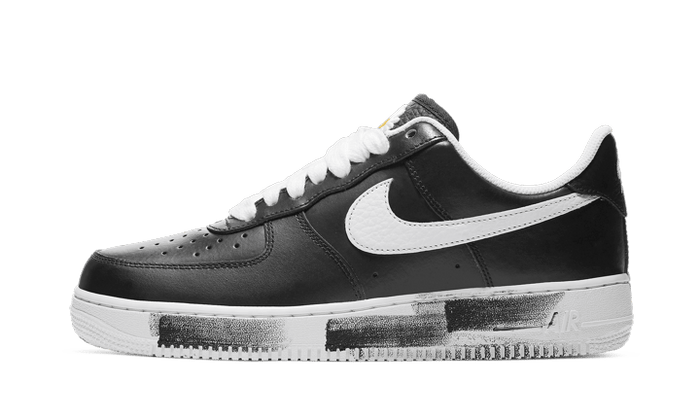 Nike Air Force 1 Low G Dragon Peaceminusone Para Noise Black AQ3692 001 SneakerAsk