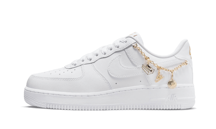 Air Force 1 Low LX Lucky Charms White - DD1525-100