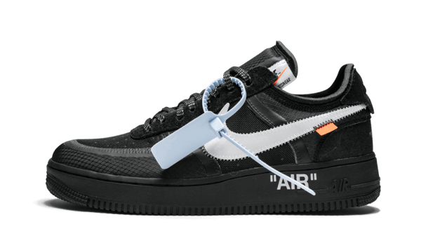 Nike Air Force 1 Low Off White Black AO4606 001 SneakerAsk