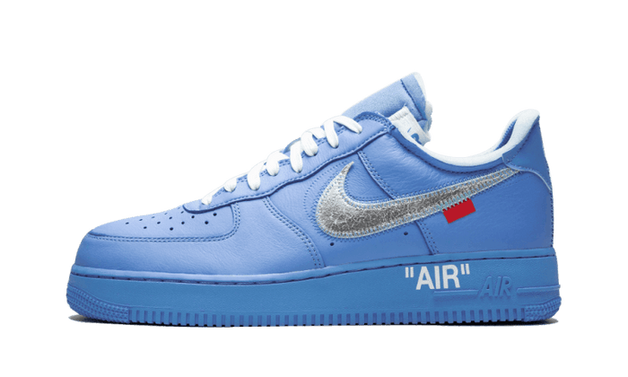 Air Force 1 Low Off-White MCA University Blue - CI1173-400