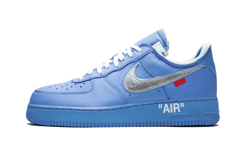 Air Force 1 Low Off-White MCA University Blue - CI1173-400