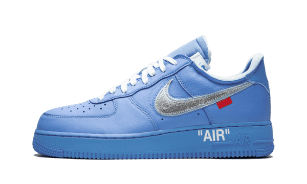 Nike Air Force 1 Low Off-White MCA University Blue (CI1173-400) - SneakerAsk