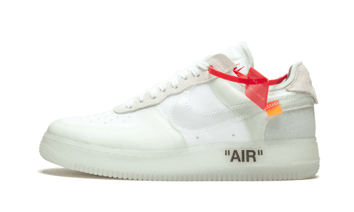 Nike the ten air force online