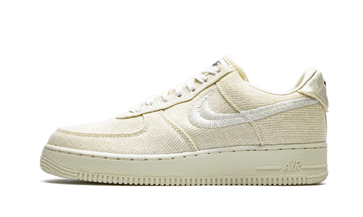 Air Force 1 Low Stussy Fossil - CZ9084-200