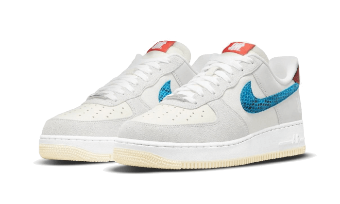 Air Force 1 Low Undefeated 5 On It - DM8461-001