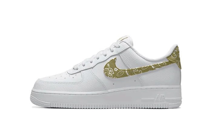 Nike Air Force 1 Low White Barely