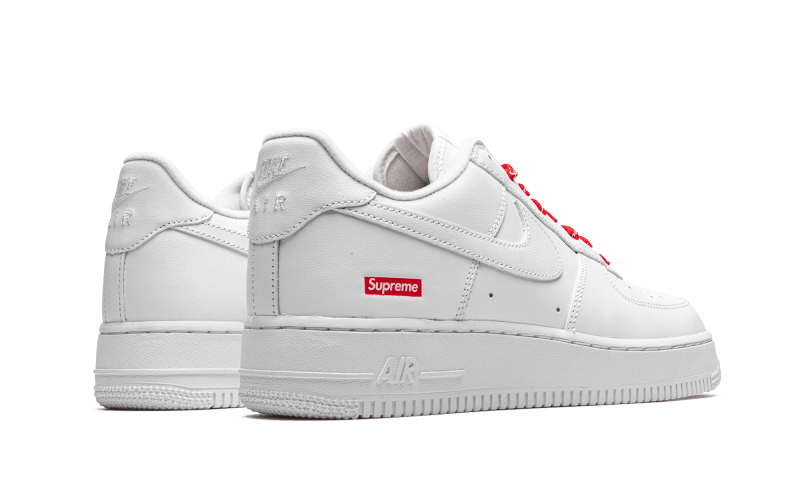 Nike Air Force 1 Low White Supreme (CU9225-100) - SneakerAsk Nike Air Force 1 Low White Supreme (CU9225-100) - SneakerAsk