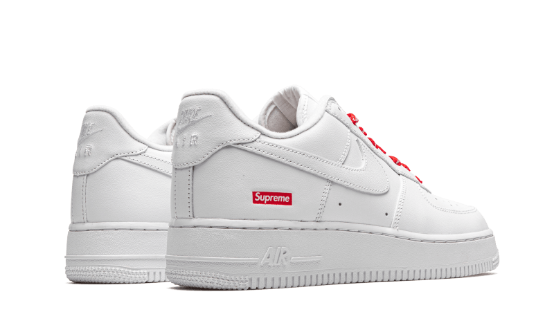 Air Force 1 Low White Supreme - CU9225-100