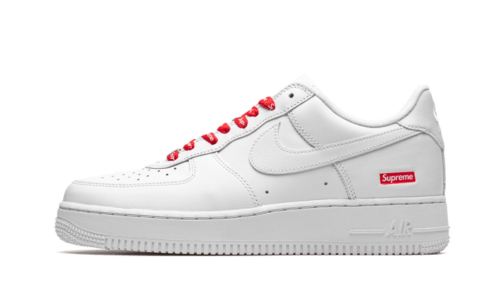 Air Force 1 Low White Supreme - CU9225-100