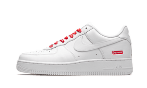 Nike Air Force 1 Low Weiß Supreme