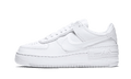 Nike Air Force 1 Shadow Triple White