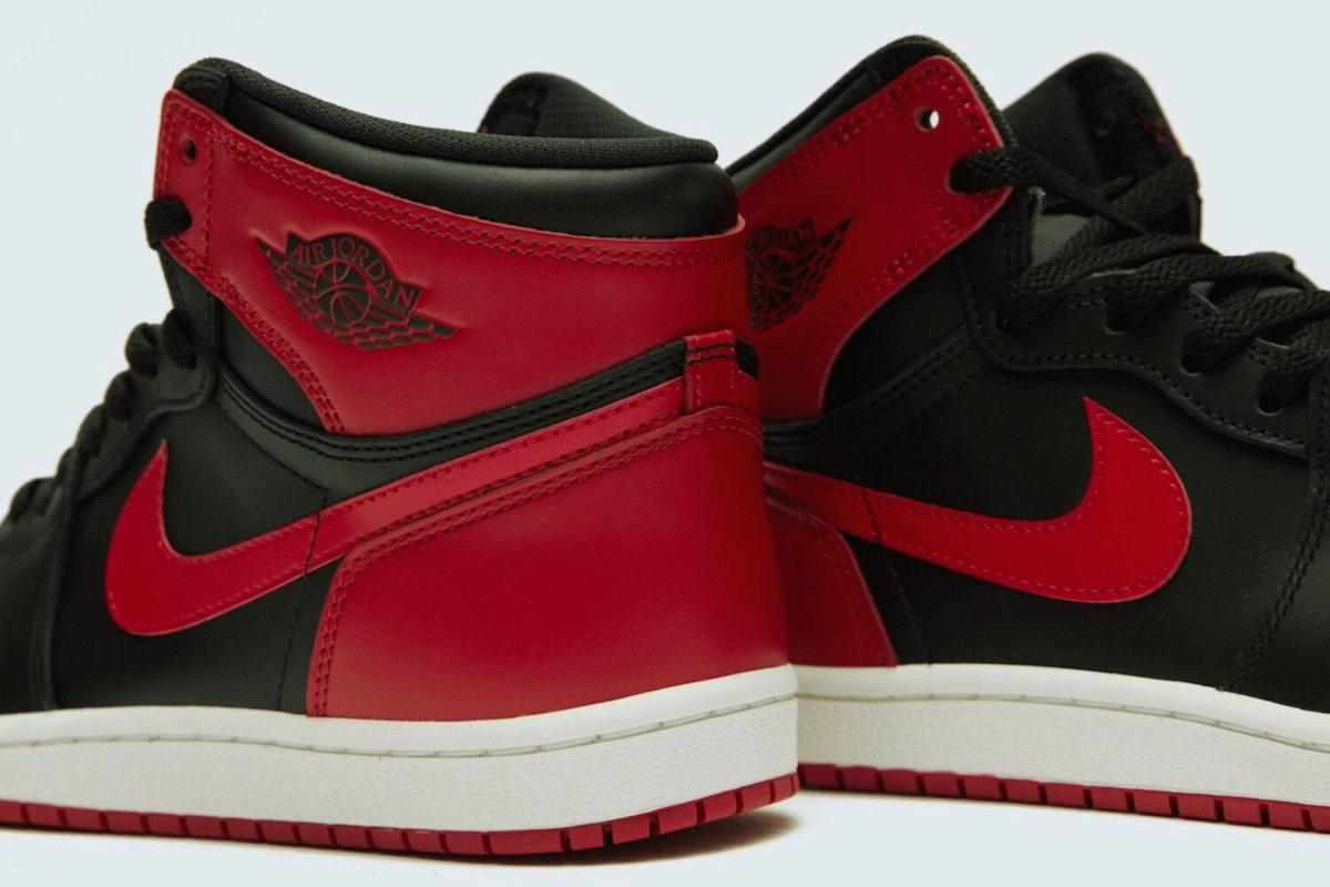 Air Jordan 1 High OG 85 Bred