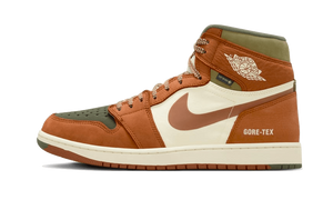 Air Jordan 1 Element Gore-Tex Tan Olive