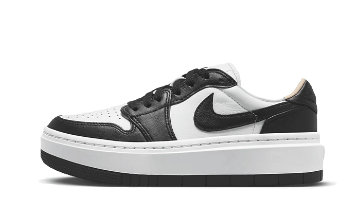 Air Jordan 1 Elevate Low Black White - DH7004-109