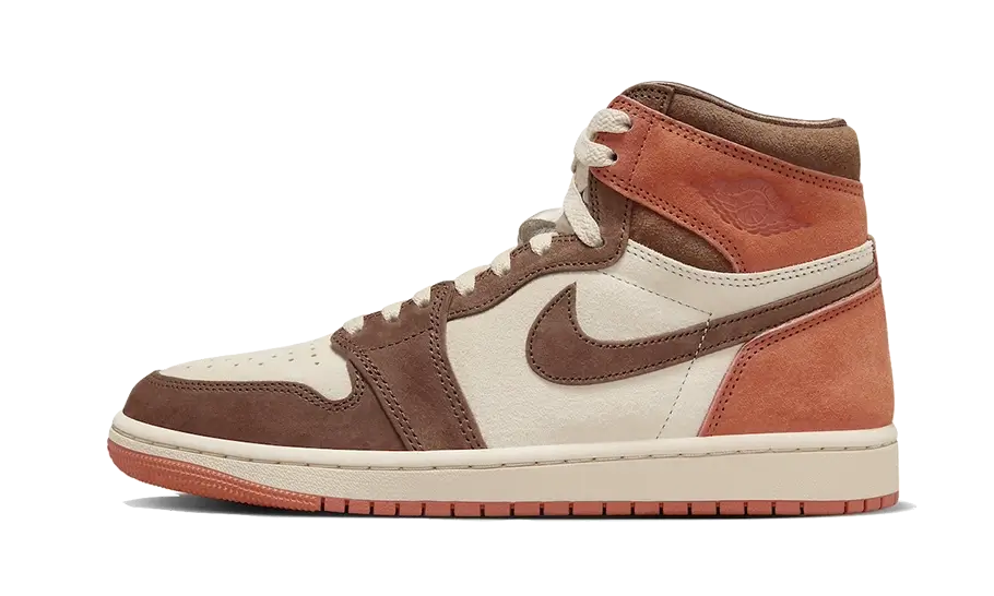 Air Jordan 1 High OG Dusted Clay - FQ2941-200