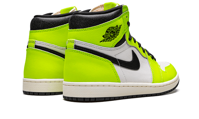 Air Jordan 1 High OG Visionaire (Volt) - 555088-702