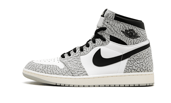 Air Jordan 1 Retro High OG White Cement - DZ5485-052 / FD1437-052