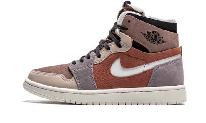 Air Jordan 1 High Zoom Air CMFT Canyon Rust - CT0979-602