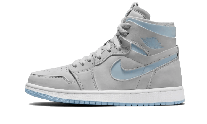 Air Jordan 1 High Zoom Air CMFT Gray Fog