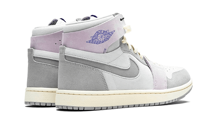 Air Jordan 1 High Zoom CMFT 2 Grey Purple - DV1305-005