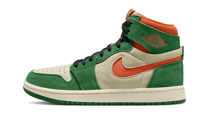 Air Jordan 1 High Zoom CMFT 2 Pine Green - DV1305-308