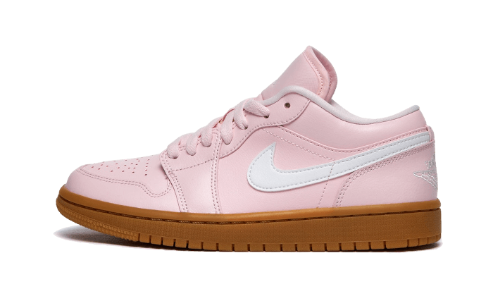 Air Jordan 1 Low Arctic Pink Gum - DC0774-601