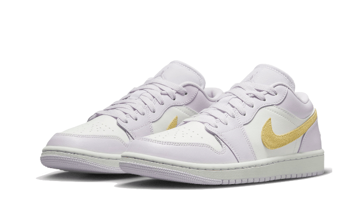 Air Jordan 1 Low Barely Grape - DC0774-501