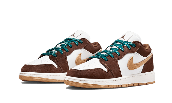 Air Jordan 1 Low Cacao Wow - FB2216-200