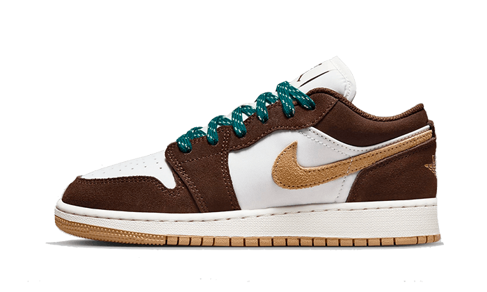 Air Jordan 1 Low Cocoa Wow