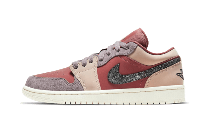 Air Jordan 1 Low Canyon Rust - DC0774-602