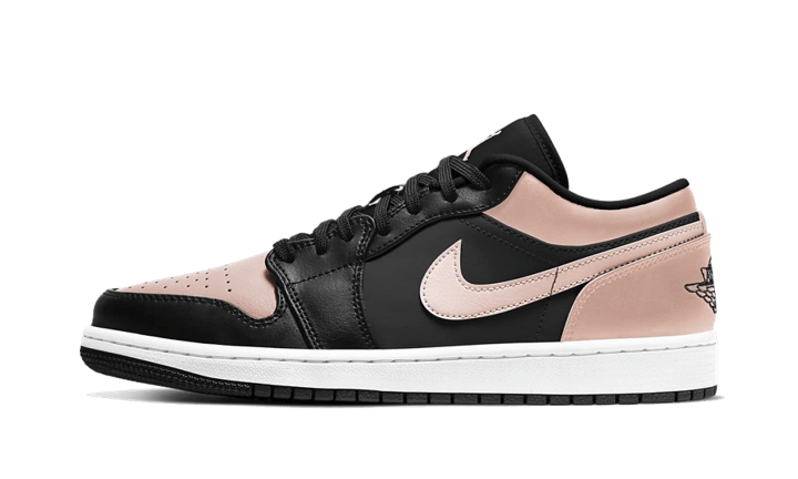 Air Jordan 1 Low Crimson Tint - 553558-034 / 553560-034