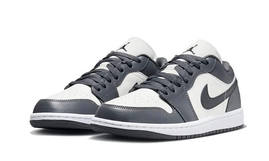 Air Jordan 1 Low Dark Grey - DC0774-102