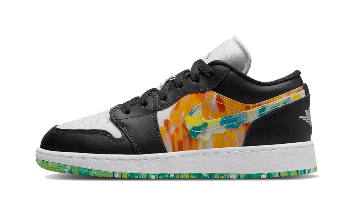 Air Jordan 1 Low Drip - DJ6252-038