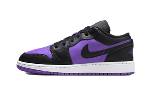 Air Jordan 1 Low Electric Violet