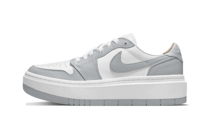 Air Jordan 1 Low Elevate White Grey - DH7004-100