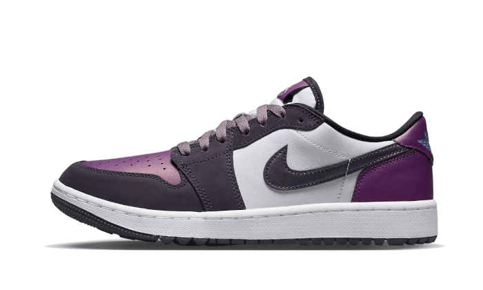 Air Jordan 1 Low Golf NRG Purple Smoke