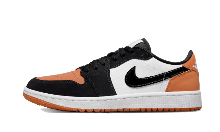 Air Jordan 1 Retro Low Golf Shattered Backboard - DD9315-800