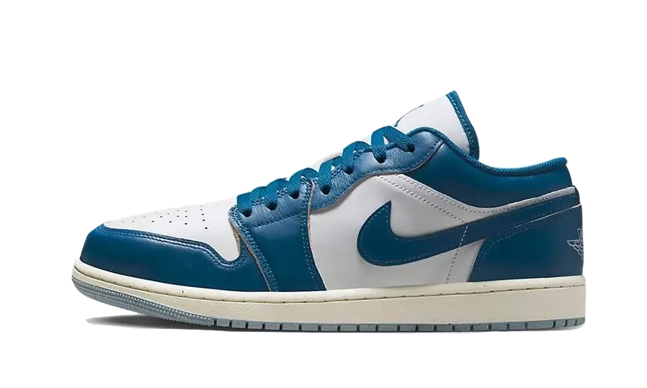 Air Jordan 1 Low Industrial Blue FN5214 141 SneakerAsk