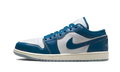 Air Jordan 1 Low Industrial Blue
