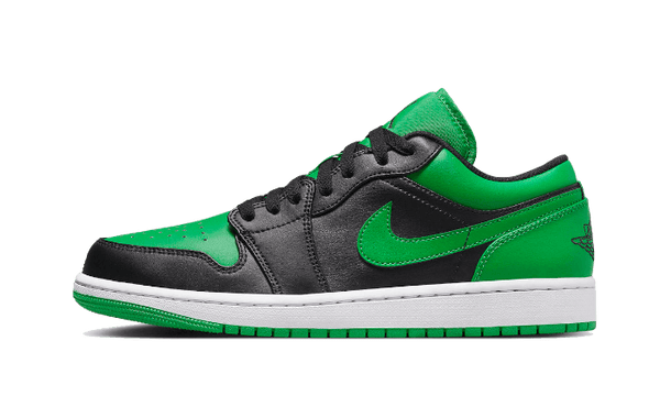 Air Jordan 1 Low Lucky Green - 553558-065 / 553560-065