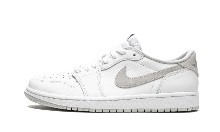 Air Jordan 1 Low OG Neutral Gray (2021)