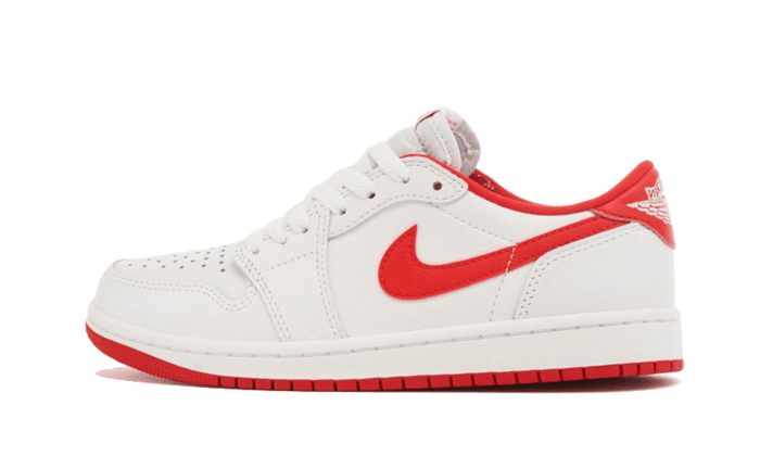 Air Jordan 1 Low OG University Red - CZ0790-161