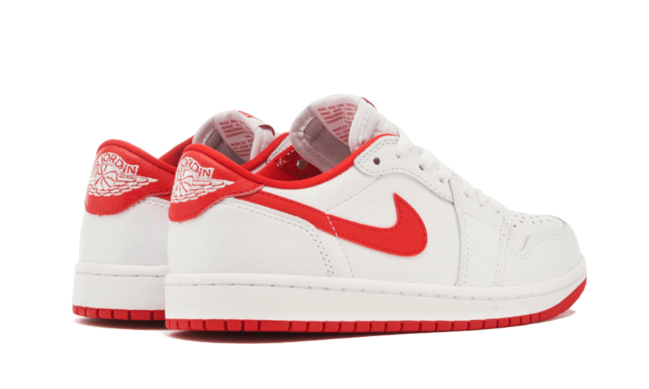 Air Jordan 1 Low OG University Red - CZ0790-161