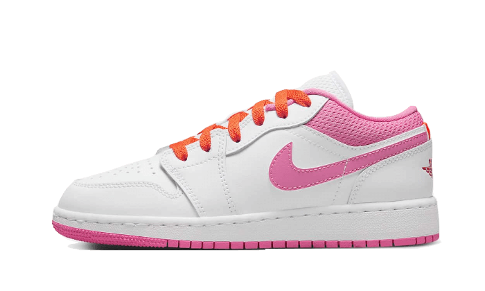 Air Jordan 1 Low Pinksicle Orange