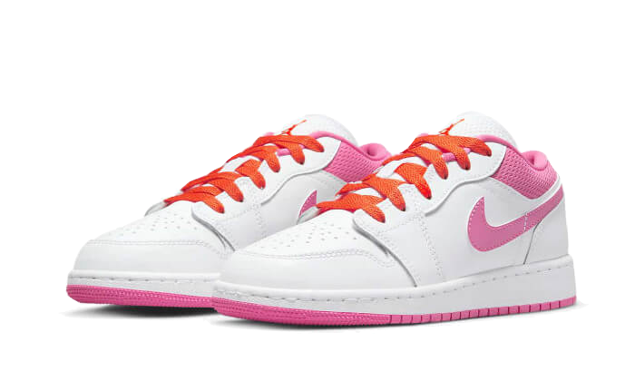 Air Jordan 1 Low Pinksicle Orange - DR9498-168