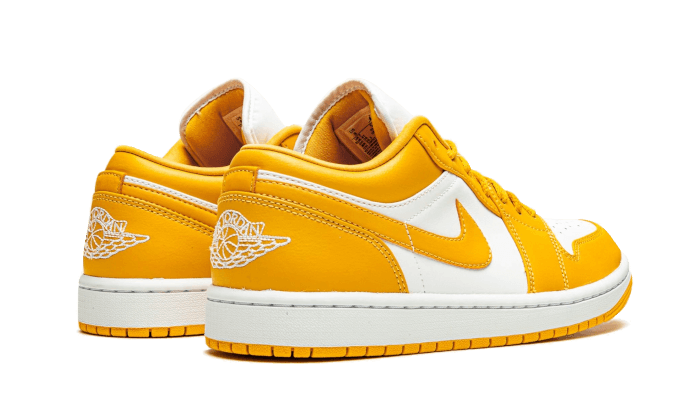 Air Jordan 1 Low Pollen - 553558-171